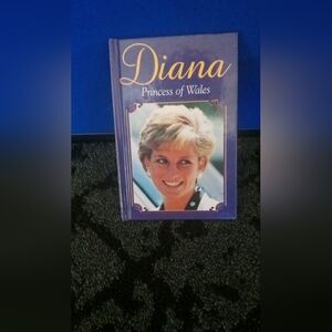 A Tribute to a Beloved Princess Book vintage